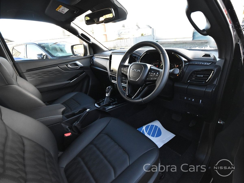 2027 Isuzu D-MAX 2.2L Diesel For Sale Images