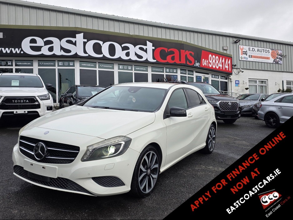 Used Mercedes-Benz A-Class 2015 in Meath