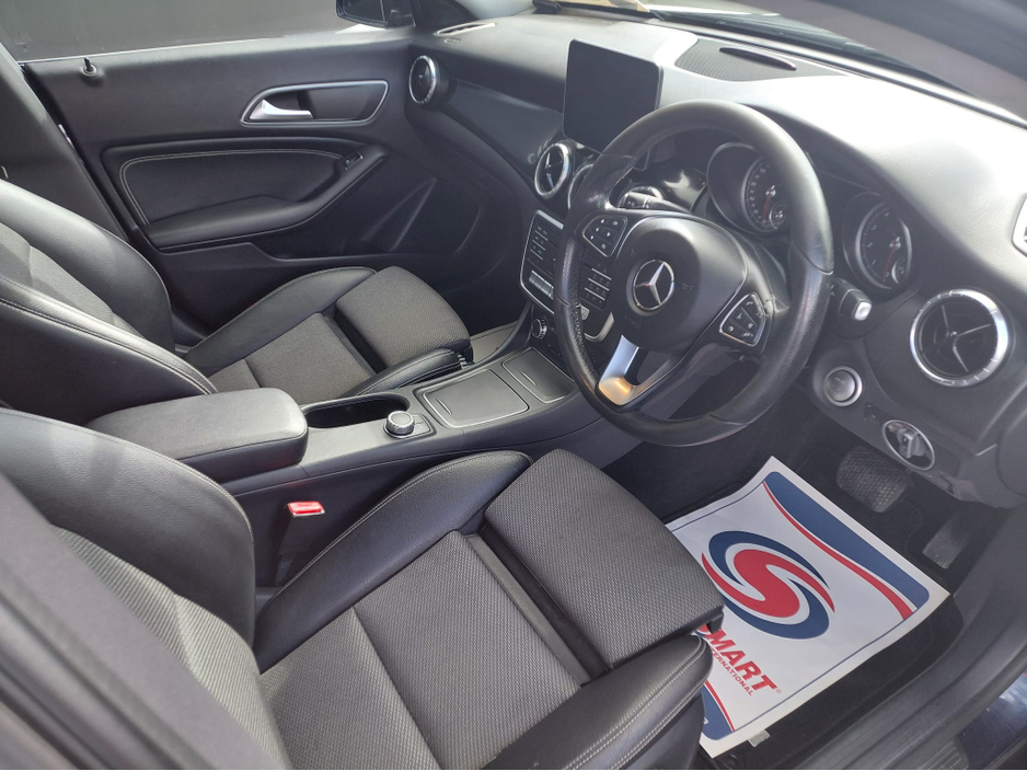 2017 Mercedes-Benz CLA Class 1.6L Petrol For Sale Images