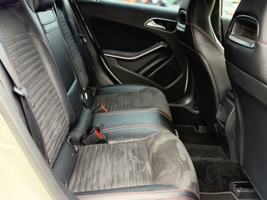 2013 Mercedes-Benz A Class 1.6L Petrol For Sale Images
