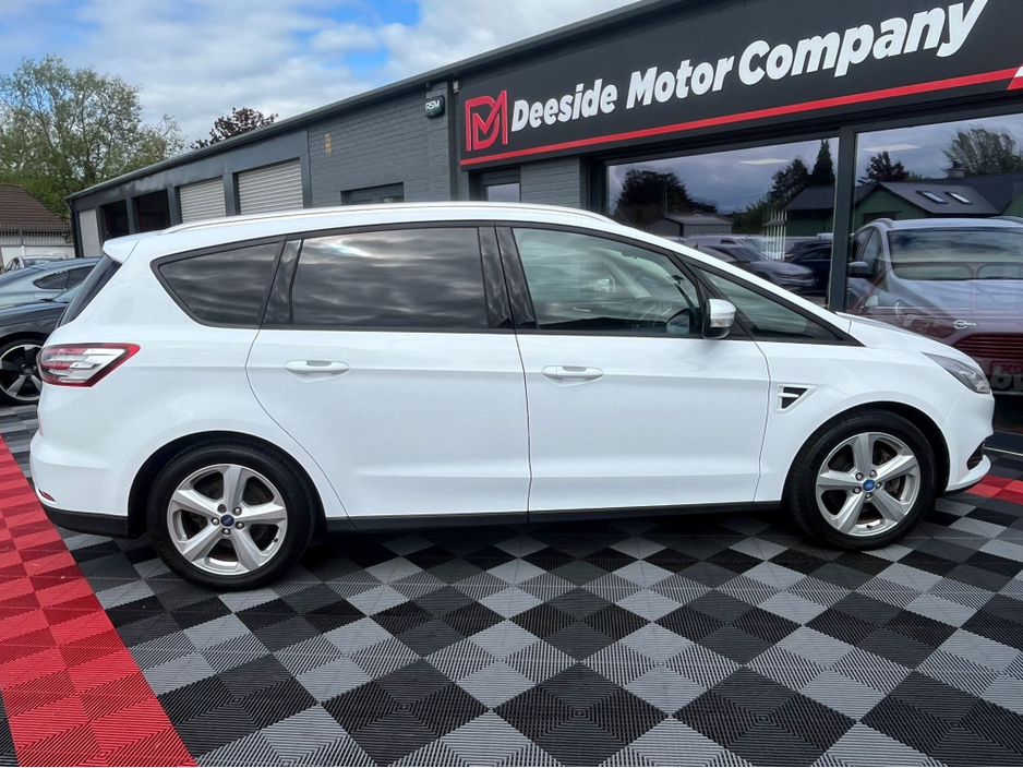 2015 Ford S-Max 2L Diesel For Sale Images