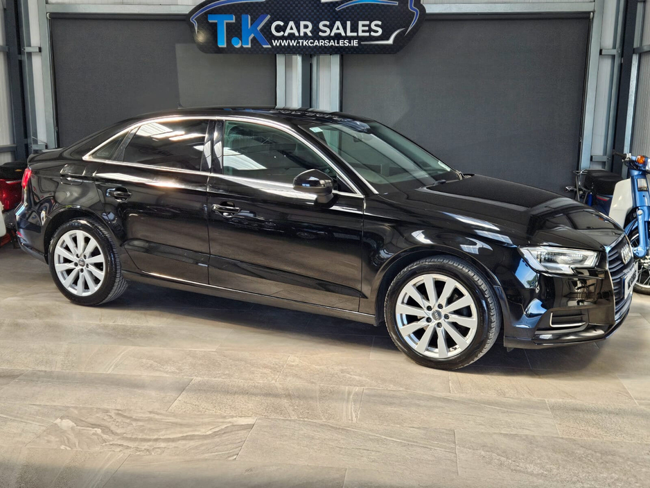 Used Audi A3 2016 in Galway