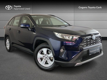 Toyota Rav4 RAV4 HYBRID LUNA 4DR AUTO