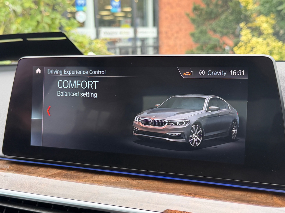 2019 BMW 5 Series For Sale Images
