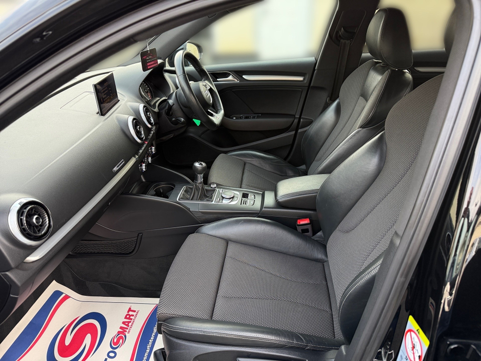 2018 Audi A3 1.6L Diesel For Sale Images