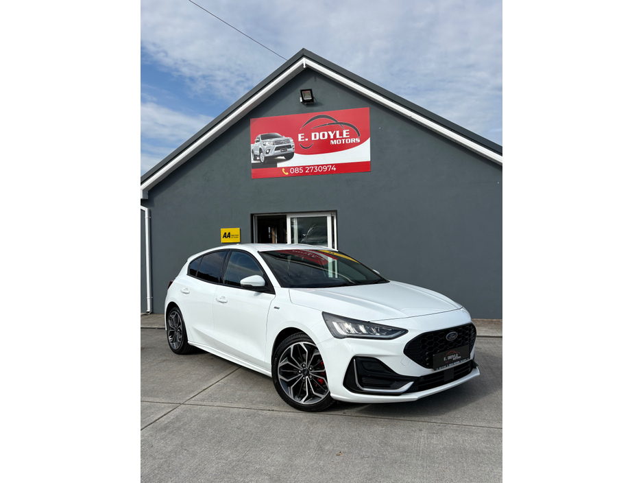 2023 Ford Focus For Sale Images