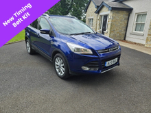2016 Ford Kuga 2L Diesel For Sale Images