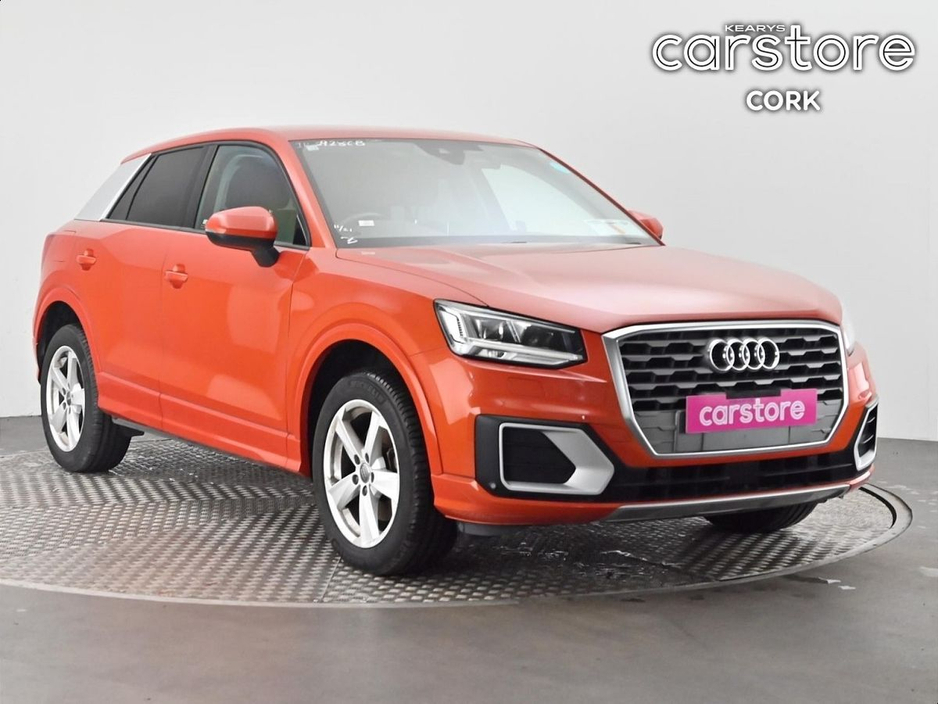 Audi Q2 1.0TFSI 115 SE