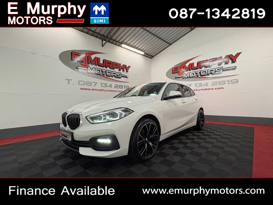 2022 BMW 1 Series 1.5L Diesel For Sale Images
