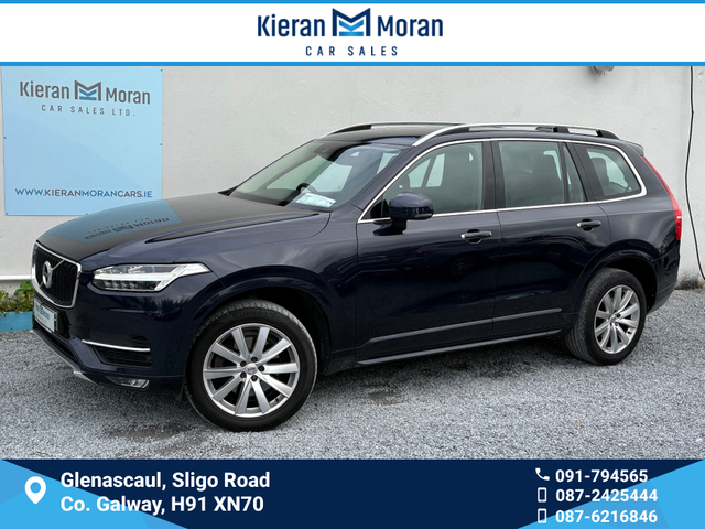 2016 VOLVO XC90 2.0 D5 MOMENTUM