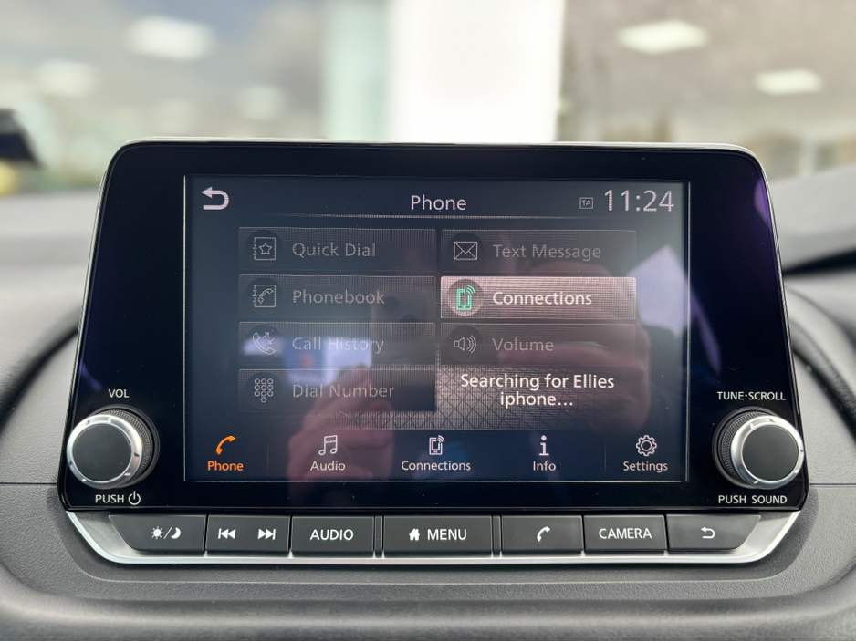 2022 Nissan Qashqai 1.3L Hybrid For Sale Images
