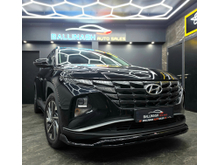 2022 Hyundai Tucson 1.6L Diesel For Sale Images