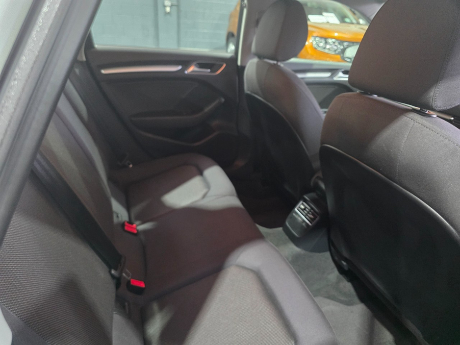 2018 Audi A3 Saloon 1.4L Petrol For Sale Images