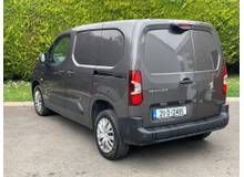 2021 Peugeot Partner 1.5L Diesel For Sale Images