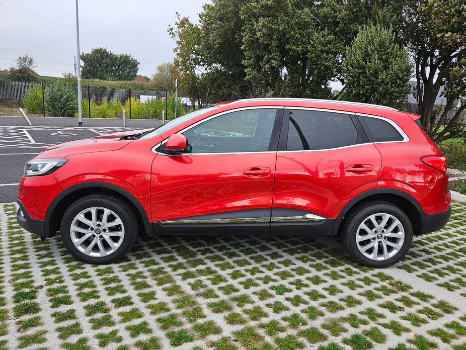 Renault Kadjar 1.5 dCi 110 EDC ENERGY Dynamique S Nav — thumbnail 7
