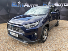 2021 Toyota Rav4 2.5L Petrol Hybrid For Sale Images