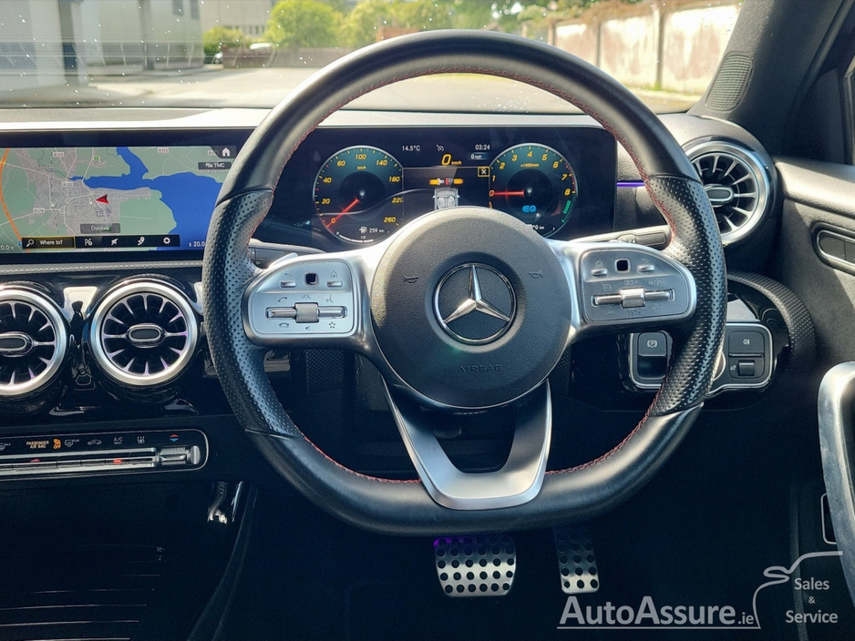2022 Mercedes-Benz A Class 1.3L Hybrid For Sale Images