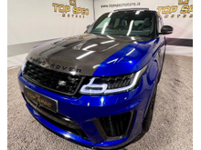 2021 Land Rover Range Rover Sport 5.1L Petrol For Sale Images