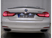 2016 BMW 7 Series 2.0L Petrol Plug-in Hybrid For Sale Images