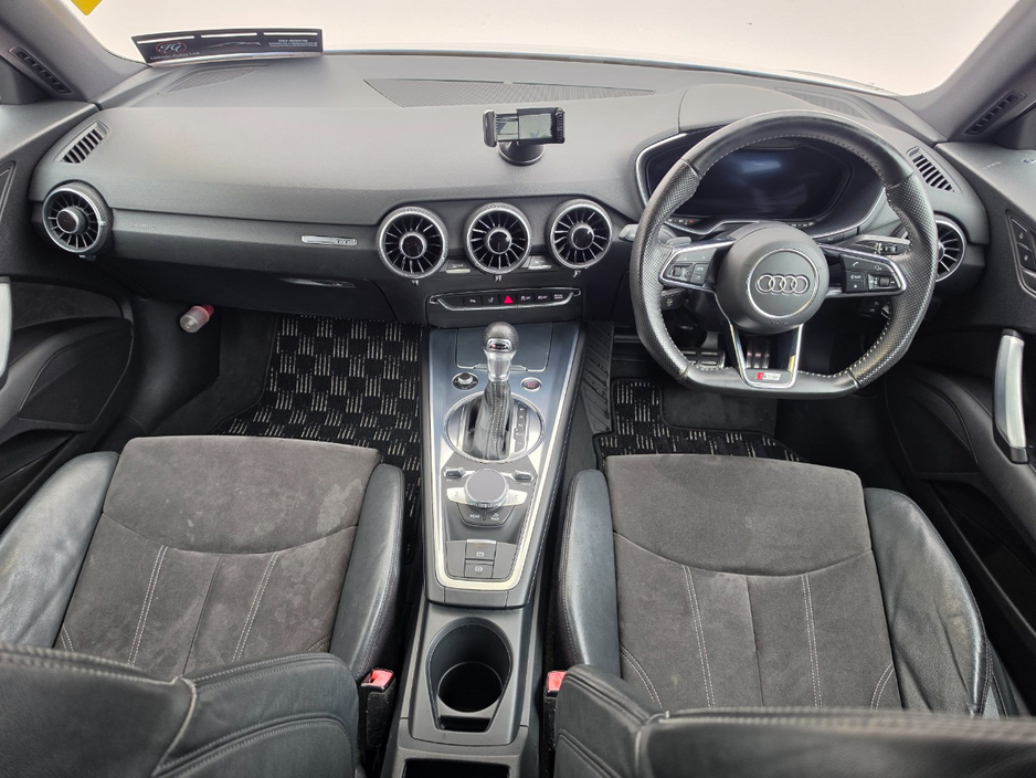 2016 Audi TT 2L Petrol For Sale Images