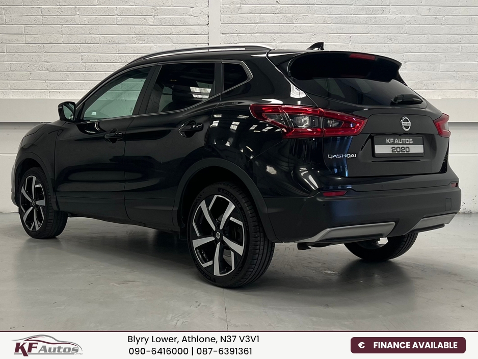 2020 Nissan Qashqai 1.3L Petrol For Sale Images