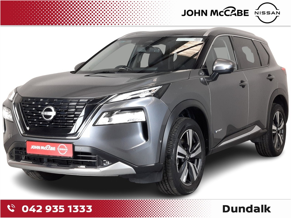 2023 Nissan X-Trail 1.5L Hybrid For Sale Images