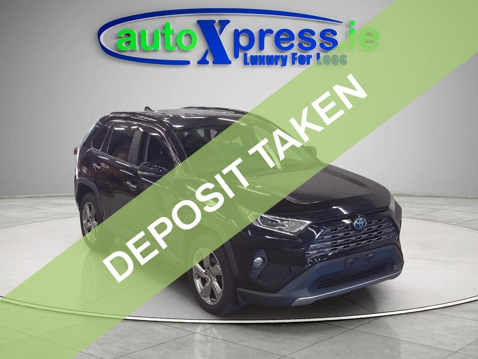 Used Toyota RAV4 2020 in Limerick