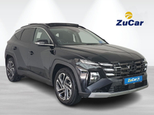 Hyundai Tucson Ultimate T-GDi 2 WD PHEV 13.8 kWh 67kw Auto
