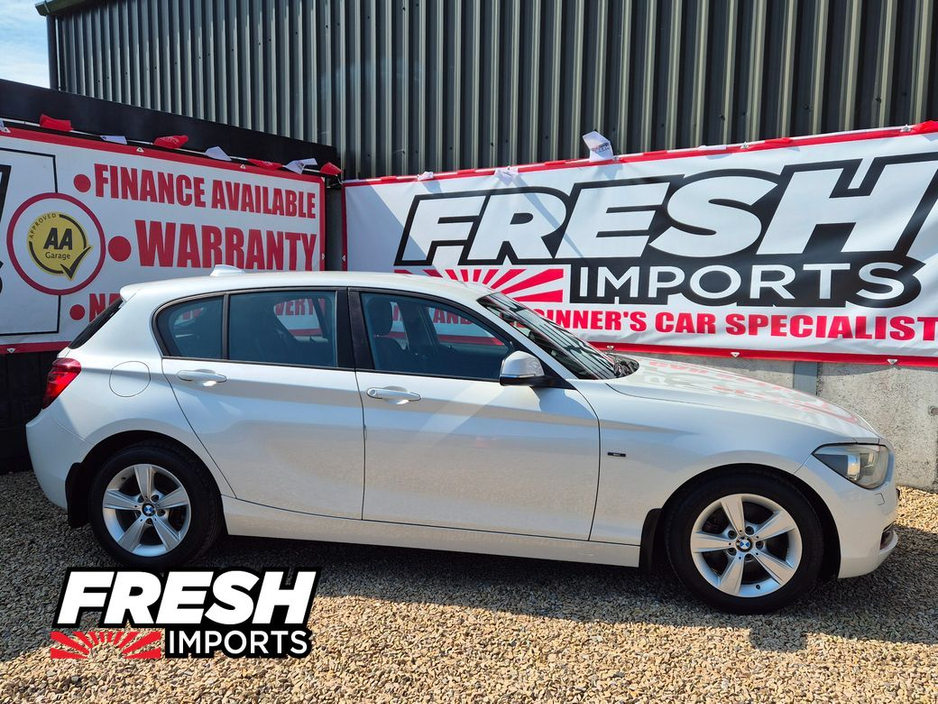 BMW 1 Series 116i SPORT AUTO — thumbnail 5