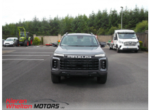 2025 Maxus T 60 2.0L Diesel For Sale Images