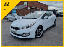 2015 Kia Ceed 1.6L Diesel For Sale Images