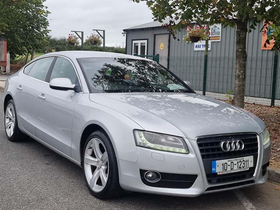 2010 Audi A5