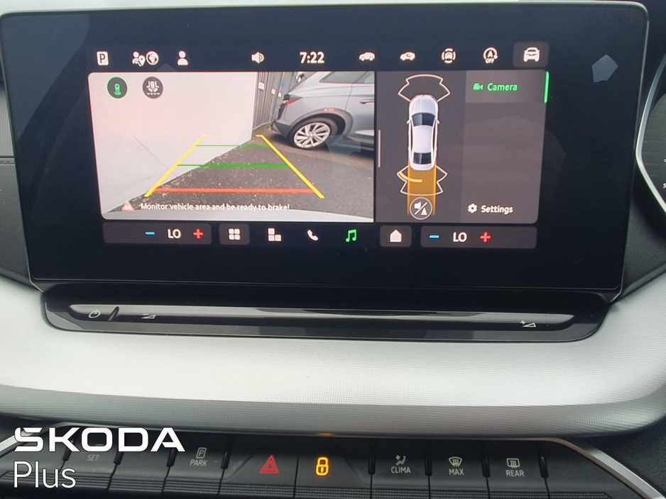 Skoda Octavia Selection 2.0TDI 115HP €420 p/m on PCP "Call Evan on 083-0234686" — thumbnail 9