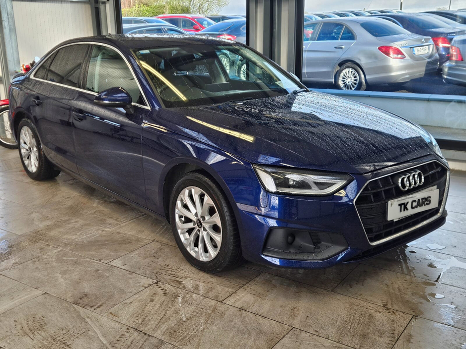 Used Audi A4 2022 in Galway