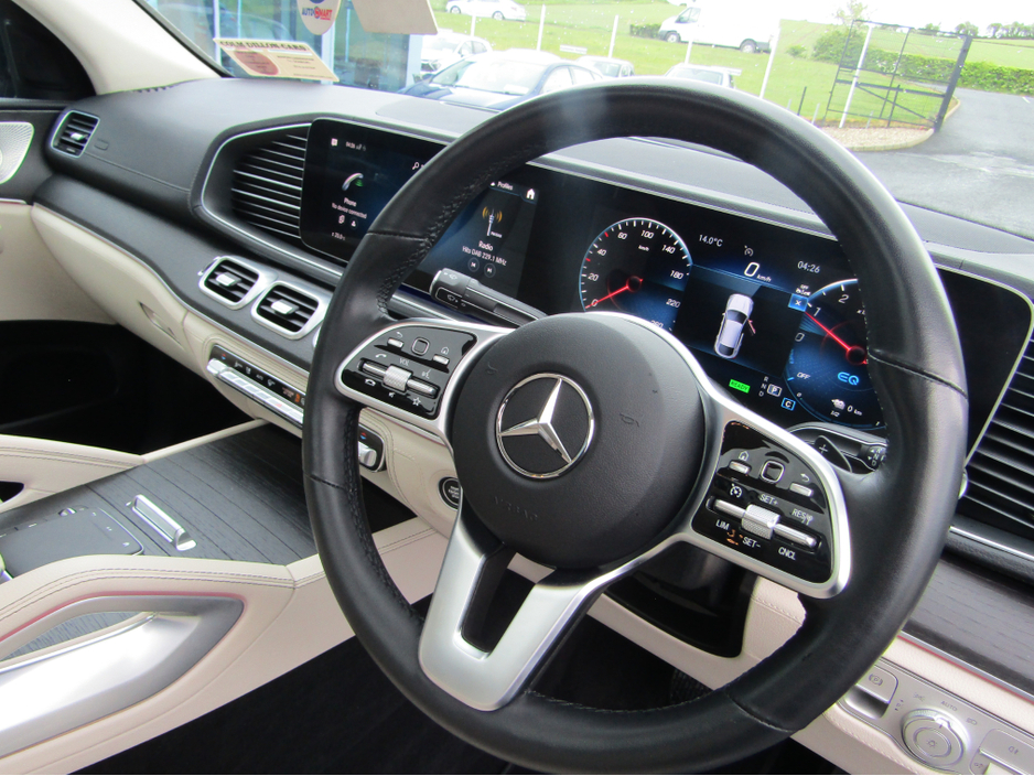 2023 Mercedes-Benz GLE Class 2L Diesel Plug-in Hybrid For Sale Images
