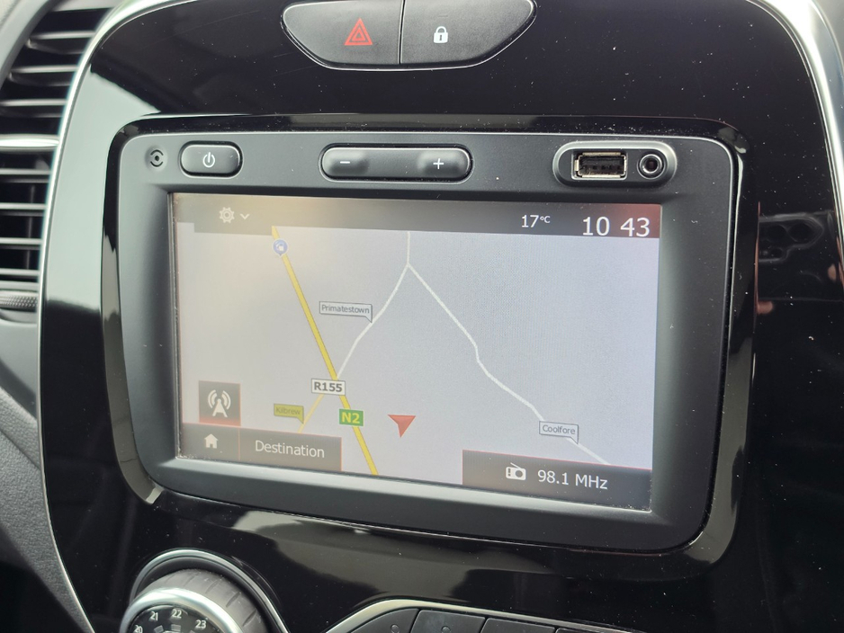 Renault Captur 2019 Captur Iconic 0.9/New NCT/Irish/Warranty — thumbnail 19