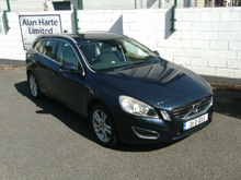 2013 Volvo V60 1.6L Diesel For Sale Images