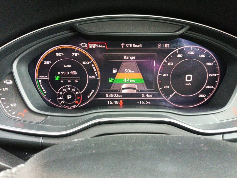 2021 Audi Q5 2L Petrol Plug-in Hybrid For Sale Images