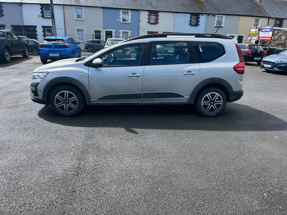 2022 Dacia Jogger 1L Petrol For Sale Images