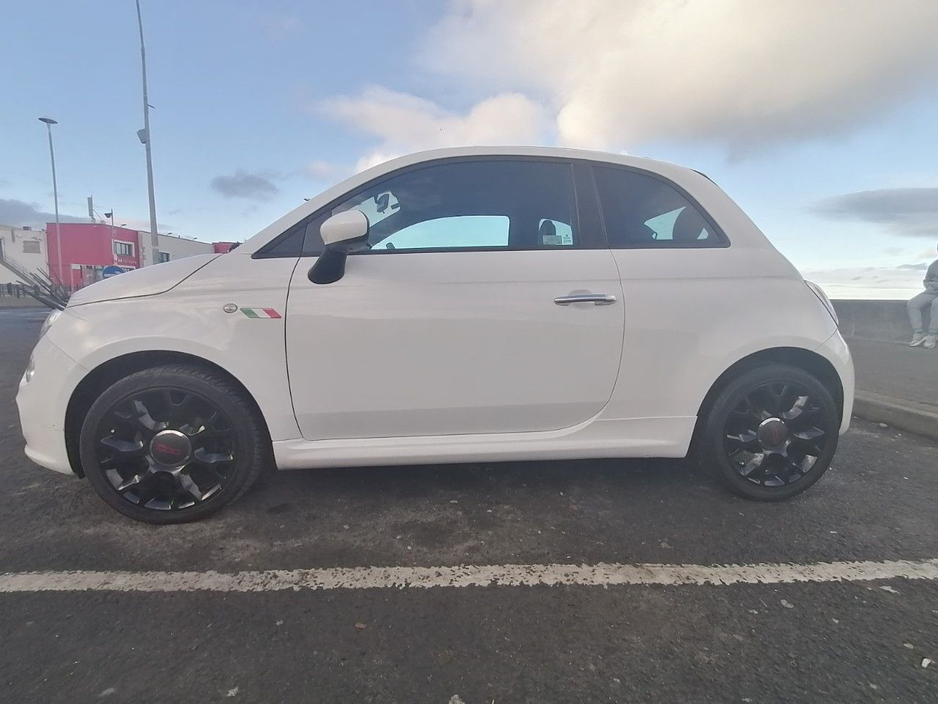 Fiat 500 C 1.2 S Convertible Petrol Manual (69bhp) — thumbnail 15