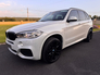 2015 BMW X5 F15 3.0 XDRIVE40D M SPORT 5SEATS 5DR