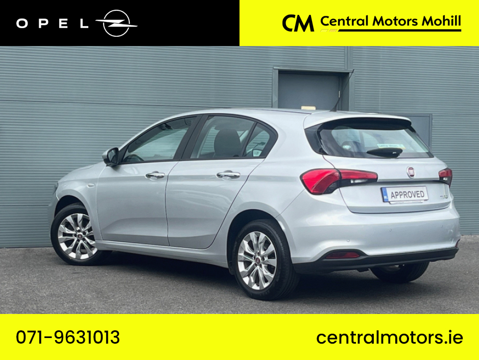 2018 Fiat Tipo 1.6L Diesel For Sale Images
