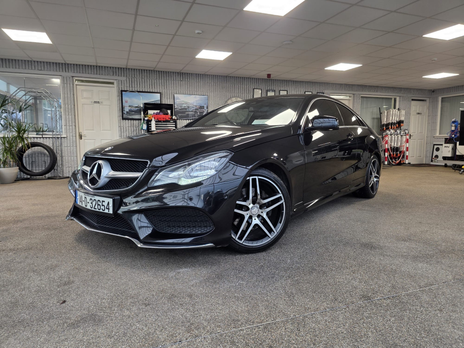 2014 Mercedes-Benz E Class 2.1L Diesel For Sale Images