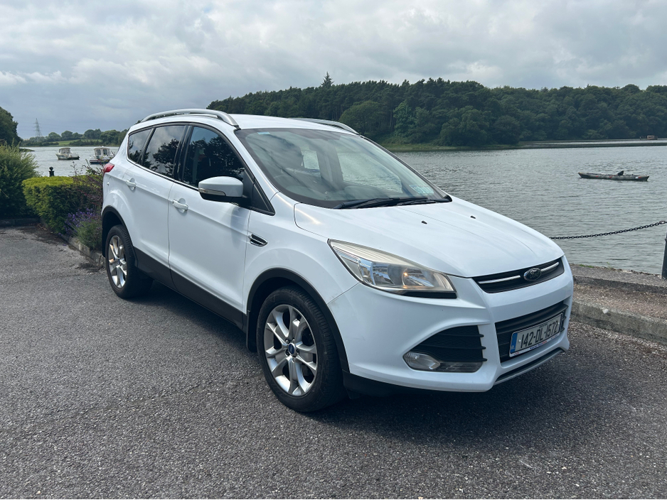 2014 Ford Kuga 2.0L Diesel For Sale Images