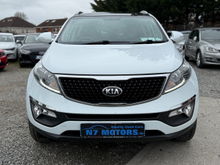 2014 Kia Sportage 1.7L Diesel For Sale Images