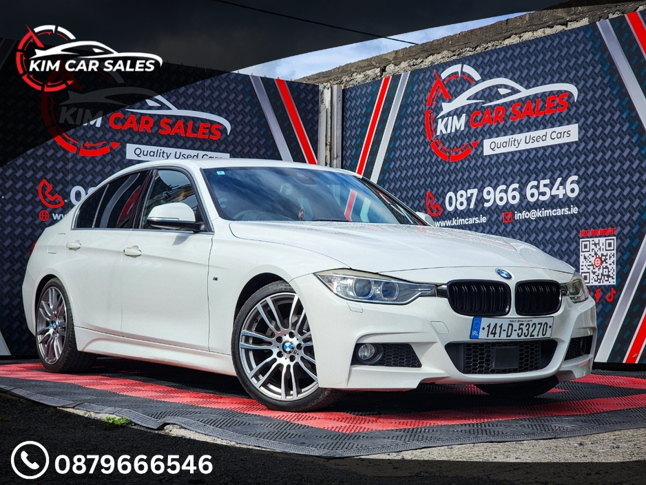 2014 BMW 3 Series For Sale Images