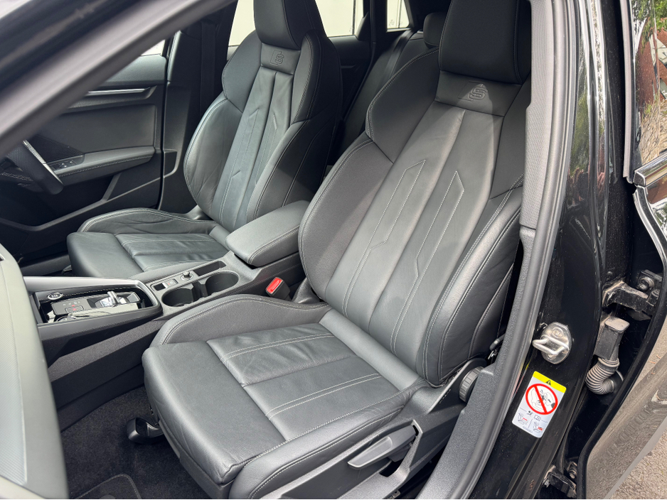 2022 Audi A3 1.4L Petrol Plug-in Hybrid For Sale Images