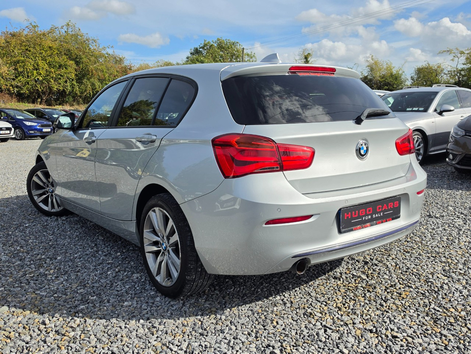 BMW 1 Series 162 BMW 118D Automatic/New NCT/Warranty — thumbnail 2