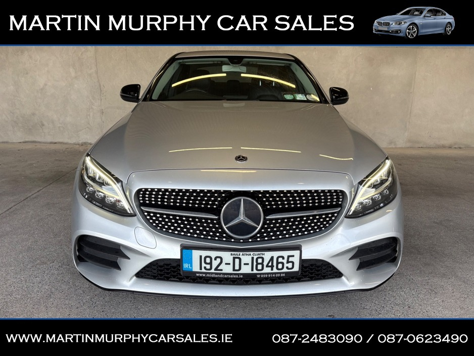 2019 Mercedes-Benz C Class 2L Diesel For Sale Images