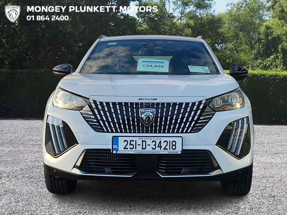 2025 Peugeot 2008 1.2L Petrol For Sale Images